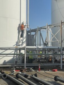 industrial services,valves,equipment repair,tank farms,welding,Plant Maintenance and Upgrades,plant upgrade service, Staging