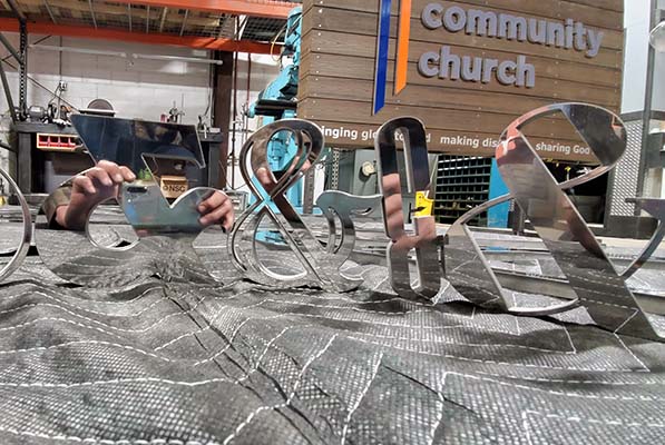 About Us,kendall mechanical services,pre-fabricates a variety of assemblies for shipment to project sites,control valve assemblies, Staging