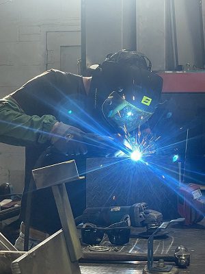 welding,Welding services, Staging