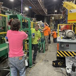 professional commercial services,Equipment Repair,Production,Steel Building Erection,welding services,commercial services,adhere to safety standards,machining, Staging